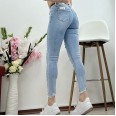 Дънки SLIM С Коланче
