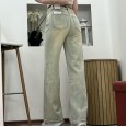 Дънки Luxury Color