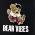 Тениска Bear Extreme Черно