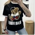 Тениска Bear Extreme Черно
