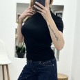 Тениска Класик Черно