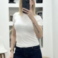 Тениска Класик Бяла