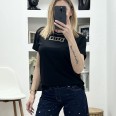 Тениска Basico Черна