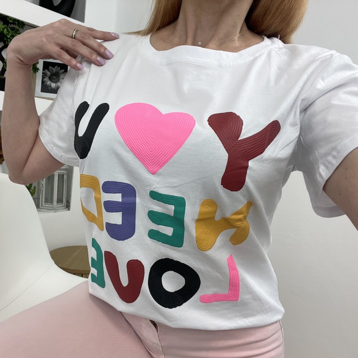 Тениска Trendy