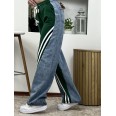Дънки WIDE LEG Дуо