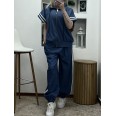 Комплект Ефир Тъмно Синьо