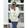 Жилетка Кашмир Качулка и Косъм Ванилия