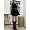 Пола-Панталон Кожа 
