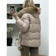 Яке Естествен Косъм и Пискюли Капучино