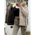 Яке Естествен Косъм и Пискюли Капучино