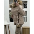 Яке Естествен Косъм и Пискюли Капучино