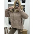 Яке Естествен Косъм и Пискюли Капучино