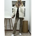 Яке Естествен Косъм и Пискюли Екрю