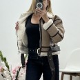 Кожух Lux Style с Колан Пясък