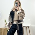 Кожух Lux Style с Колан Пясък
