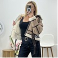 Кожух Lux Style с Колан Пясък