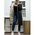 Яке DOR Естествен Косъм Черно