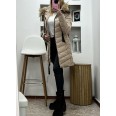Яке Естествен Косъм RNB Бежово