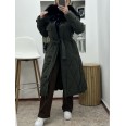 Яке Ромб с Колан Дълго Милити