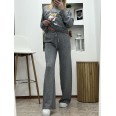 Комплект Плетиво Мече Сиво