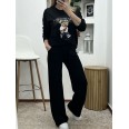 Комплект Плетиво Мече Черно